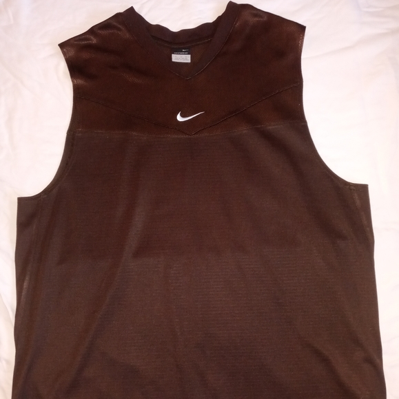 Brown Nike Sphere Dry Set - Picture 3 of 10